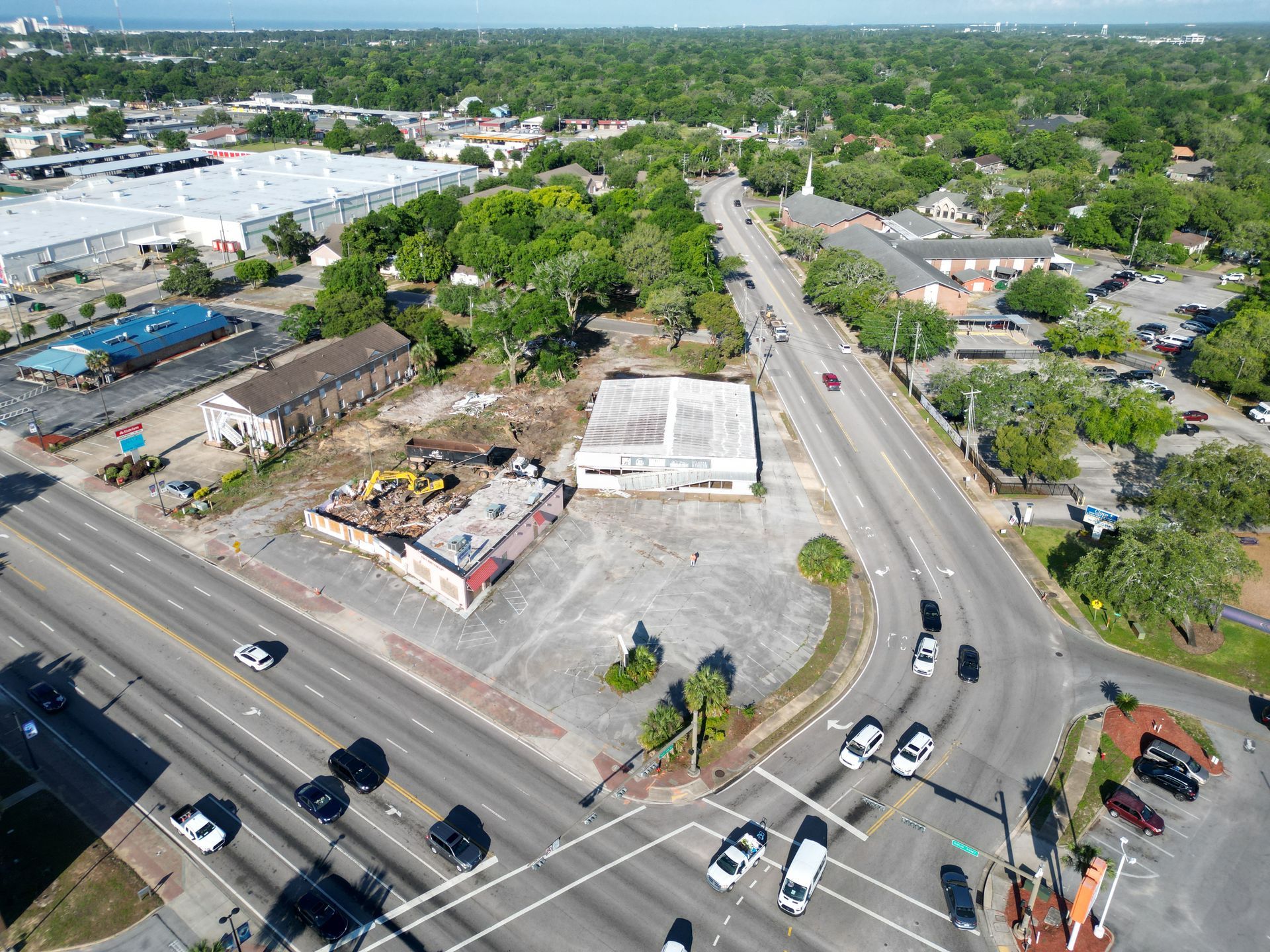 Construction Progress