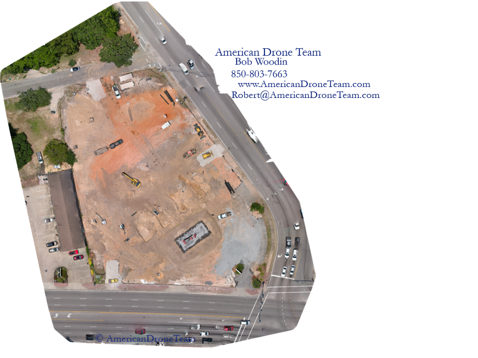 Orthomosaic Mapping